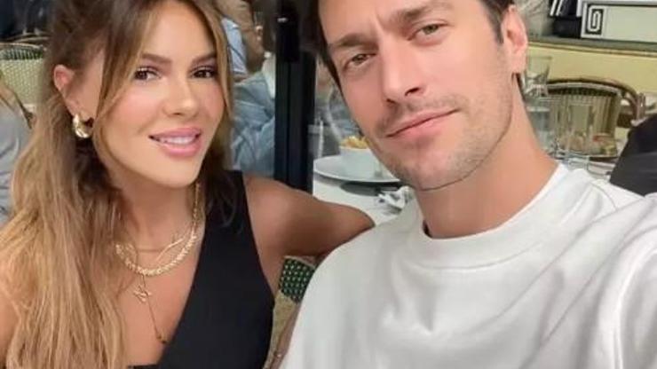 Merve Dinçkol ve Feyyaz Şerifoğlu bu yaz evleniyor