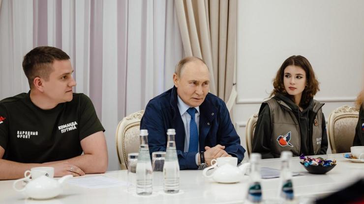 SON DAKİKA HABERİ... Putin’den Kursk ziyareti Dikkat çeken ‘nükleer’ detay… O sırada Rus füzeleri ateşlendi: 6 Ukrayna askeri öldü