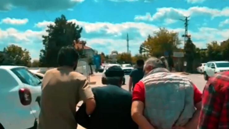 8 yıl kesinleşmiş hapisle 12 yıldır aranan hükümlü yakalandı 8 yıl kesinleşmiş hapisle 12 yıldır aranan hükümlü yakalandı