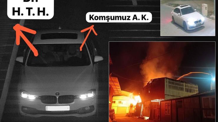 Güvenlik kameralarına bakınca fark ettiler SEN DE Mİ DOKTOR