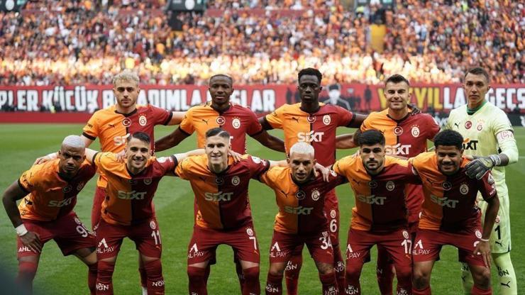 Galatasarayda medyanın en çok konuştuğu isim belli oldu