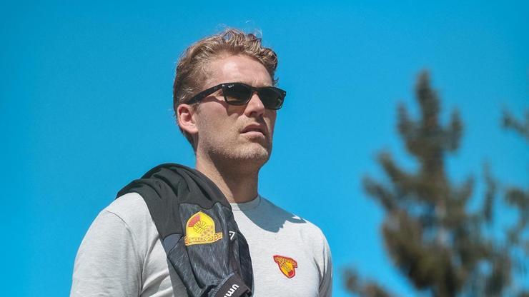 Göztepe Başkanı Rasmus Ankersen, en büyük hedeflerini açıkladı