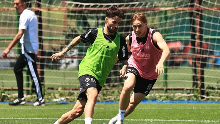 Beşiktaş, Çaykur Rizespor maçı mesaisine başladı