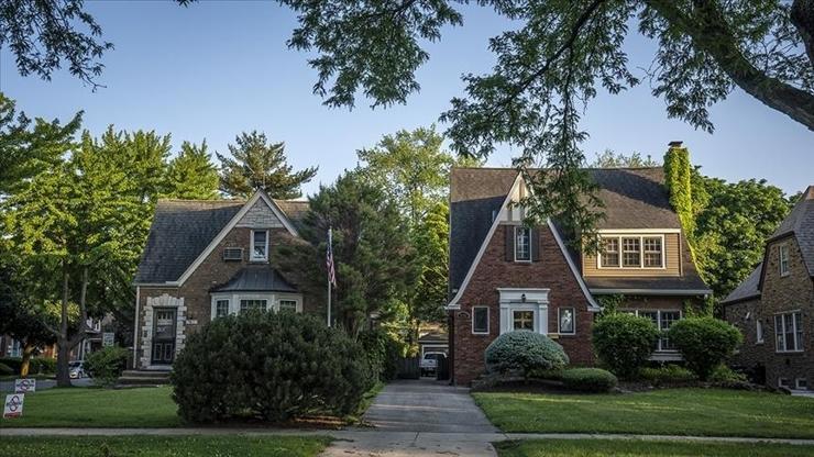 ABD'de mortgage faizleri 3 ayın en yüksek seviyesinde ABD'de mortgage faizleri 3 ayın en yüksek seviyesinde