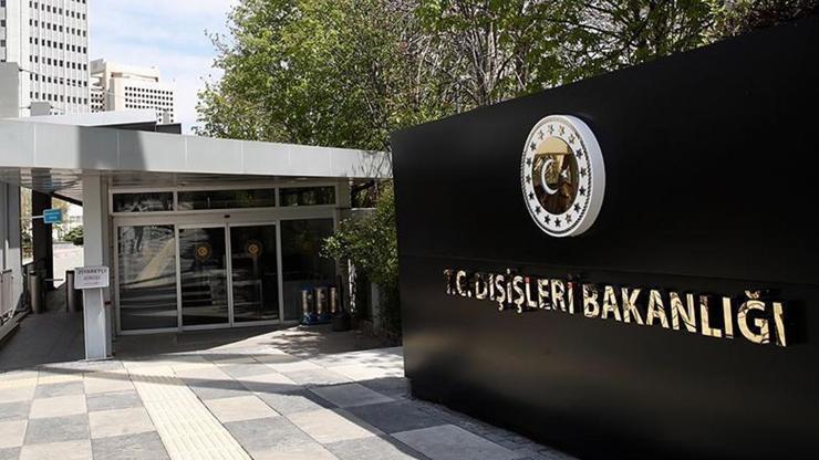 SON DAKİKA HABERİ: Dışişleri Bakanlığından İsraile tepki: En güçlü biçimde kınıyoruz