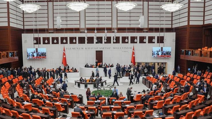 Bazı kanunlar ile 375 sayılı KHKde değişiklikler içeren kanun teklifi, TBMM Genel Kurulunda kabul edildi