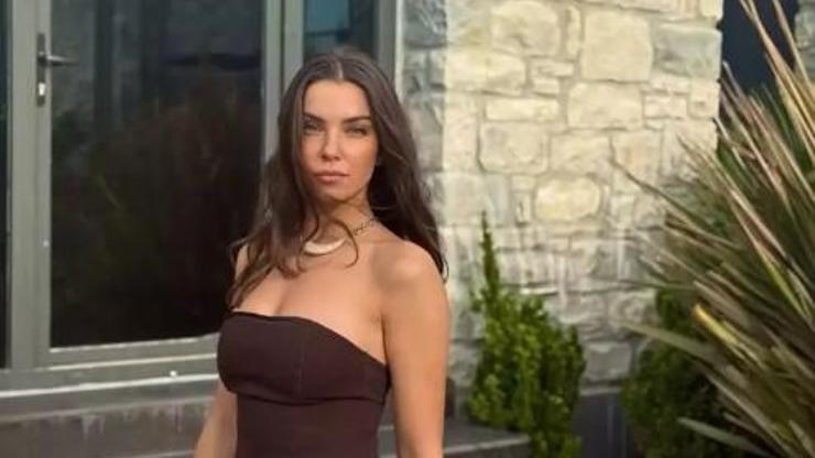 Uzak Şehirin Pakizesi Yaren Güldiken, pozlarıyla hayran bıraktı
