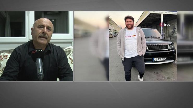 Oğuz Murat Acinin eşi şikayetini geri çekti Baba Özer Aci: O parada boğulsun