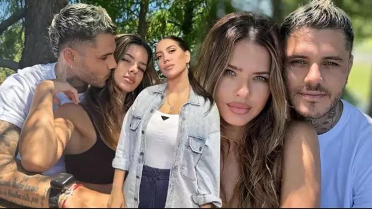 Icardi, China Suarez ve Wanda Nara kavgası büyüyor: Hepinizi mahvederdim