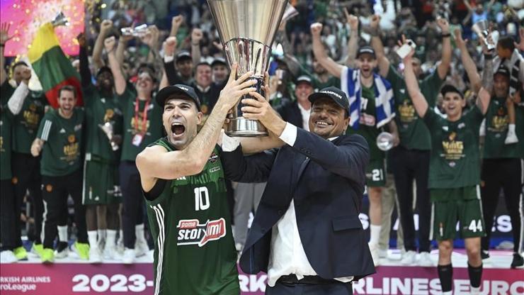 Ergin Ataman, 4. kez EuroLeaguei kazanmak istiyor
