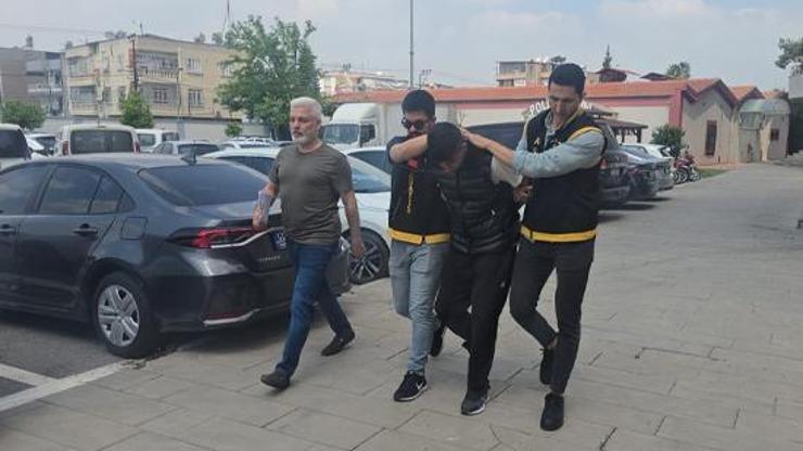 2 günde 3 iş yerini soyan hırsızın savunması pes dedirtti