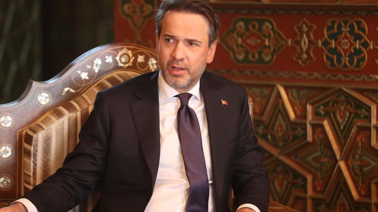 SON DAKİKA | Bakan Bayraktar: Suriyeye gaz ihracatı kısa sürede başlayacak