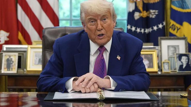Trump dönemine damga vuran altın uygulamalar: Altın Kubbeden sonra Altın Kart 5 milyon dolara alınabilecek: Tarih netleşiyor...