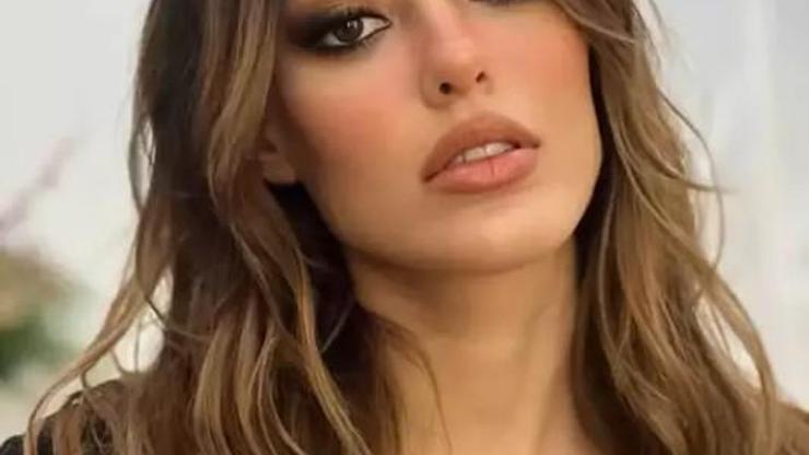 Dilan Çiçek Deniz, Cannesda Tarzıyla dikkat çekti