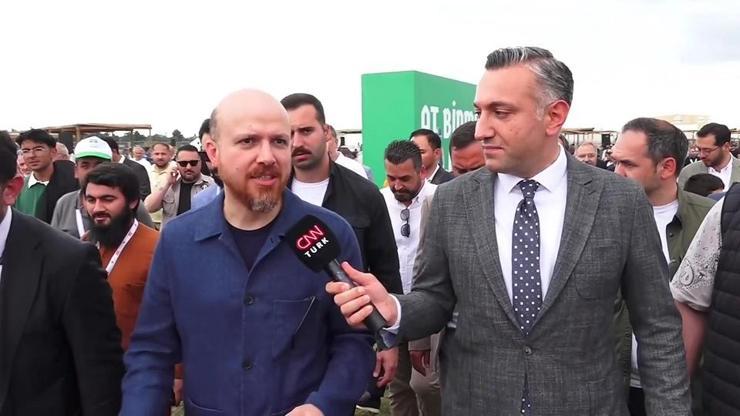 7. Etnospor Kültür Festivali Başladı | Bilal Erdoğan: Bu kültürel zenginlik başka alanda bulunmaz