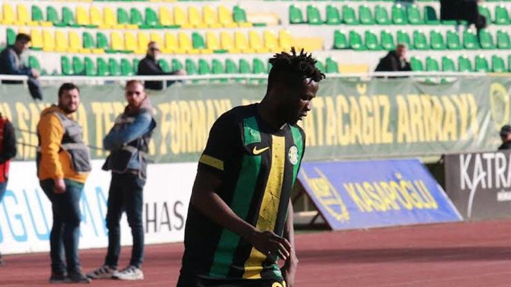 Fenerbahçe’ye transfer mi oldu Şanlıurfaspor’dan Uchenna Ogundu açıklaması