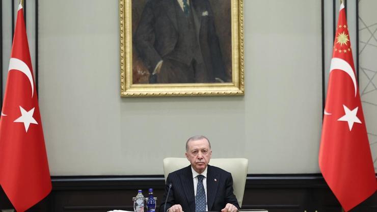 SON DAKİKA HABERİ: PKKnın feshi sonrası ilk MGK sona erdi: Terörsüz Türkiyede kararlıyız