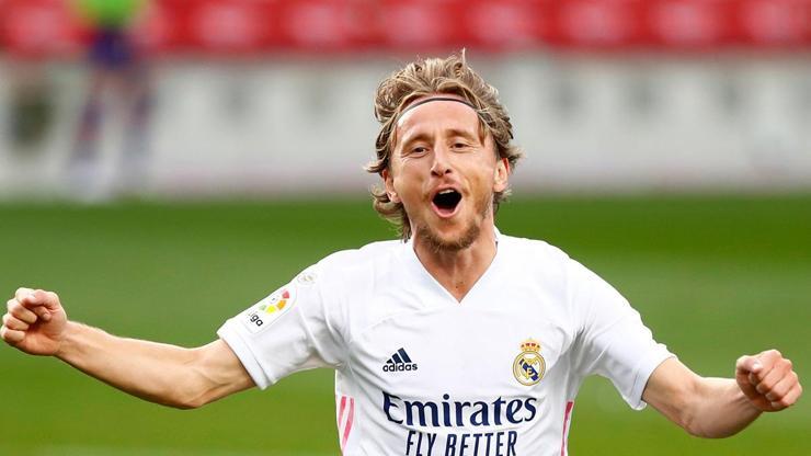 Real Madrid’de bir dönem sona eriyor Luka Modric açıkladı
