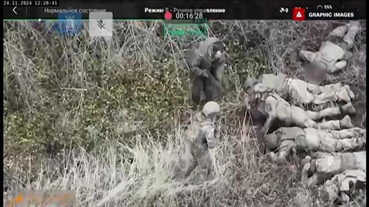 Rus komutandan skandal infaz emri… Kayıtlara CNN ulaştı