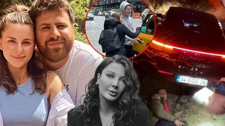Oğuz Murat Acinin eşi şikayetini geri çekti Bundan sonra hukuki süreç nasıl işleyecek
