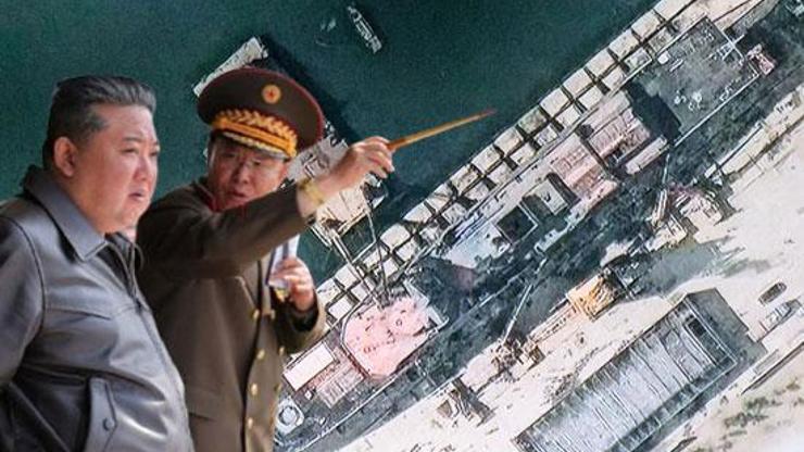 Kim Jong Un Küplere Bindi Her Şey Gözleri Önünde Oldu: Dünyanın Konuştuğu Görüntüler…