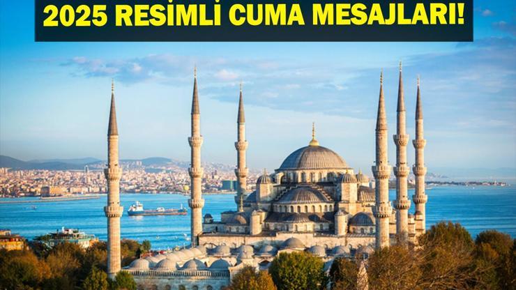 23 MAYIS CUMA MESAJLARI: Ayetli, Dualı, Bayraklı, Resimli Cuma Mesajları WhatsApp, Instagram, X(Twitter) ve Facebookta Paylaşmalık Cuma Mesajları