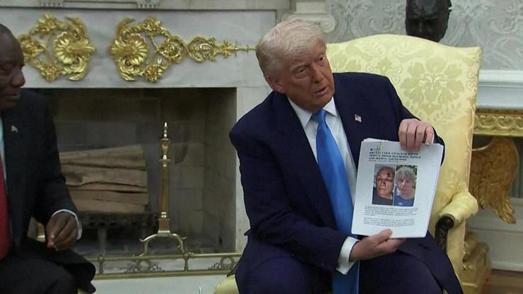 Trumpın kanıtı yalan çıktı