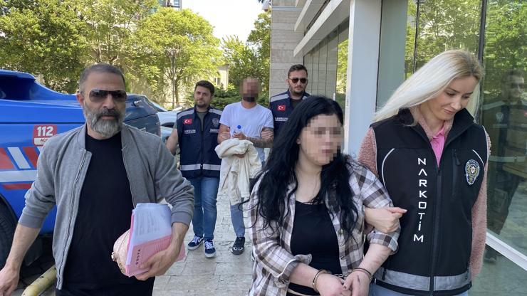 Samsun’da 2 ayrı uyuşturucu operasyonunda 2 gözaltı Samsun’da 2 ayrı uyuşturucu operasyonunda 2 gözaltı