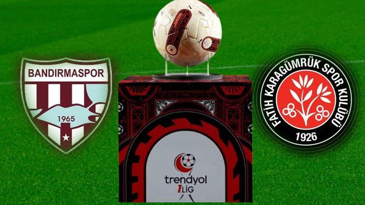 Trendyol 1. Lig play-off finalinin stadı açıklandı