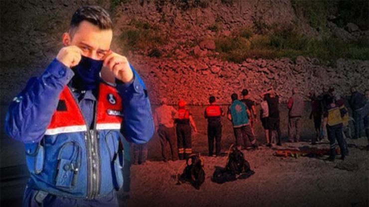 Samsunda kahreden olay Genç astsubay gözyaşlarına boğdu