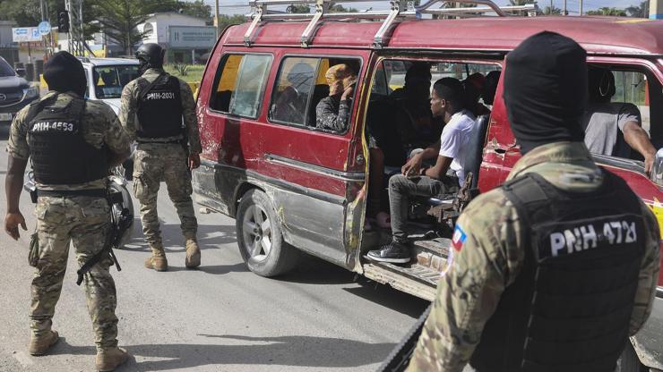 Haitide çete katliamı: Aralarında çocukların da olduğu 50 kişi öldürüldü