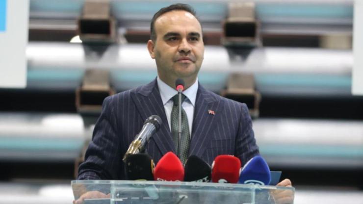 Bakan Kacır: YETGİM ile sanayi ve hizmet sektörlerine nitelikli iş gücü