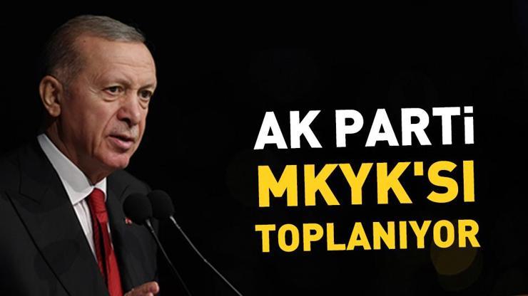 AK Parti MKYKsı toplanıyor: Erdoğan Terörsüz Türkiye için ne mesaj verecek