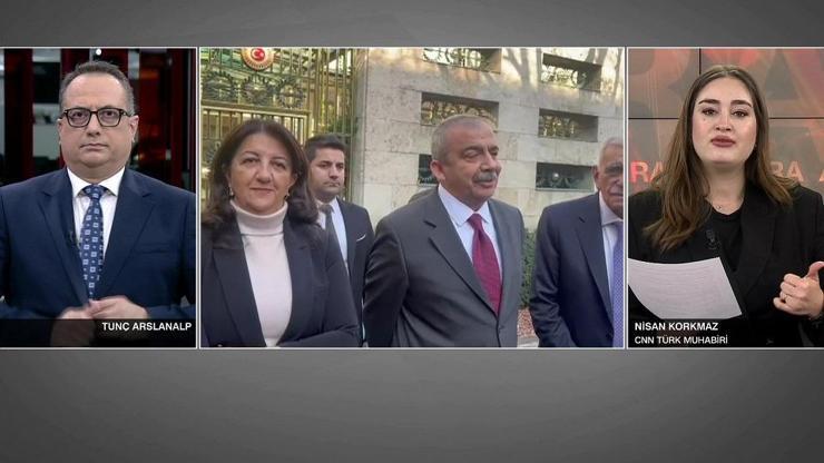 DEM Parti MHPyi ziyaret edecek: Nasıl mesajlar verilecek