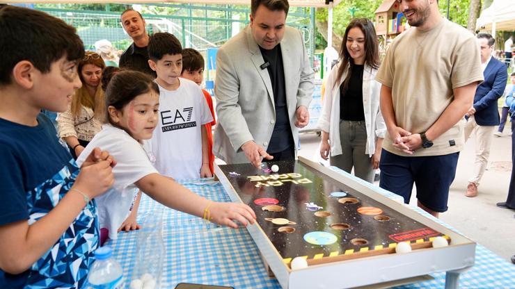 Beşiktaş Belediyesi Kelebek Festivali düzenledi Beşiktaş Belediyesi Kelebek Festivali düzenledi