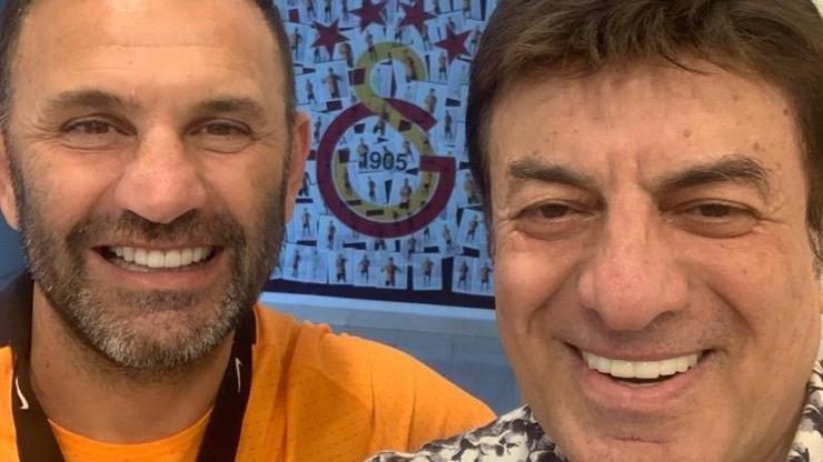 COŞKUN SABAH GALATASARAYA KIRILDI Kutlamalara Davetliydim iptal edildi 