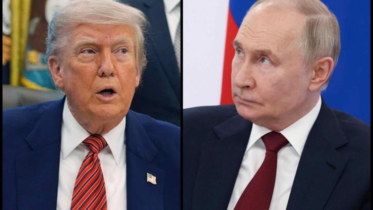 SON DAKİKA... Trump: “Putin’e Bir Şeyler Oldu, Tamamen Çıldırdı”
