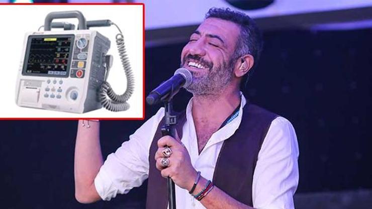 Sahnede Kalp Krizi Alarmı Cenk Erenden Sonra Şimdi de Hakan Altun Sahneye Böyle Çıktı