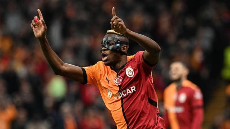 Galatasaraya kötü haber Victor Osimhende sona doğru: 3 yıllık imzayı atacak