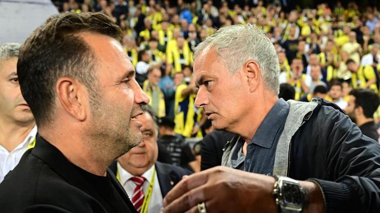 Okan Buruktan, Jose Mourinho sözleri: Çok dikkate almadık
