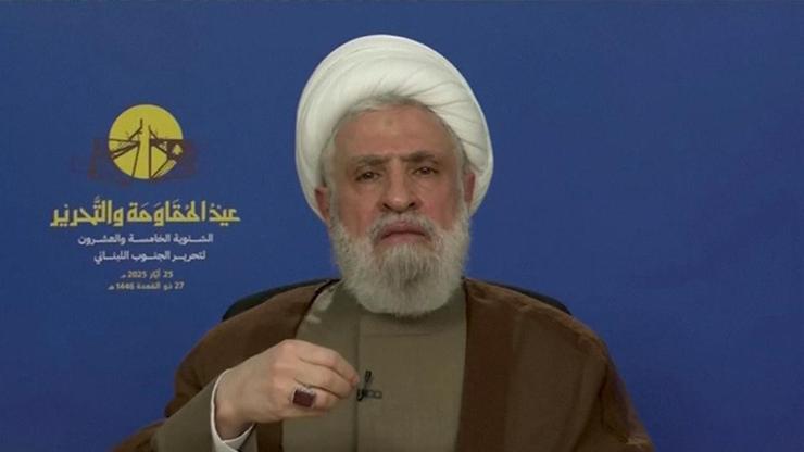 Hizbullah’tan silah bırakma açıklaması: İsrail silah bırakmadıkça bizden bir şey istemeyin
