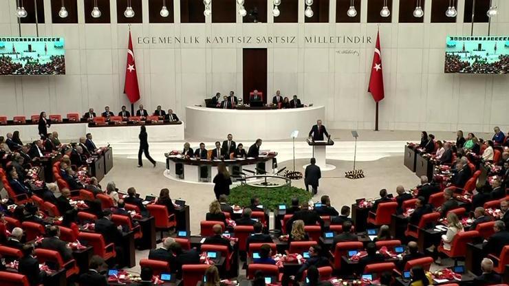 İNFAZ DÜZENLEMESİ MECLİS’E GELİYOR | Detaylar ne