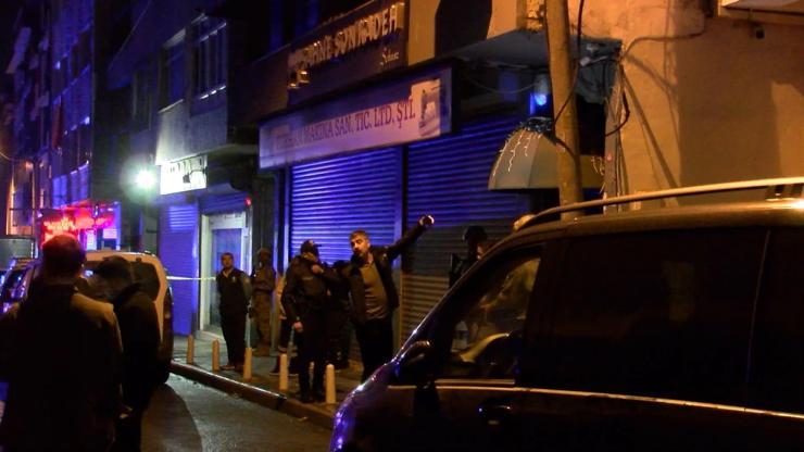 İstanbul- Kağıthane’de eğlence mekanına el bombası atıldı: 7 yaralı İstanbul- Kağıthane’de eğlence mekanına el bombası atıldı: 7 yaralı