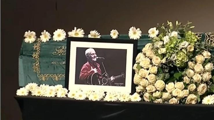İlhan Şeşen Hayatını Kaybetti Usta Müzisyene Son Veda