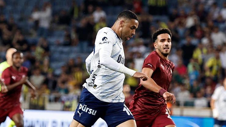 Youssef En-Nesyri kariyer rekorunu kırdı