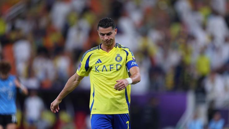 Cristiano Ronaldo, kupa kazanamadığı Al Nassra veda etti Portekizli yıldızın yeni adresi belli oluyor...