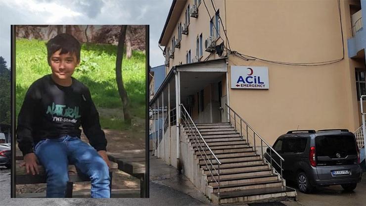 Kalp krizi geçiren 6 yaşındaki çocuk hayatını kaybetti