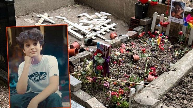 SON DAKİKA... Minguzzinin mezarını tahrip eden kişiye hapis cezası