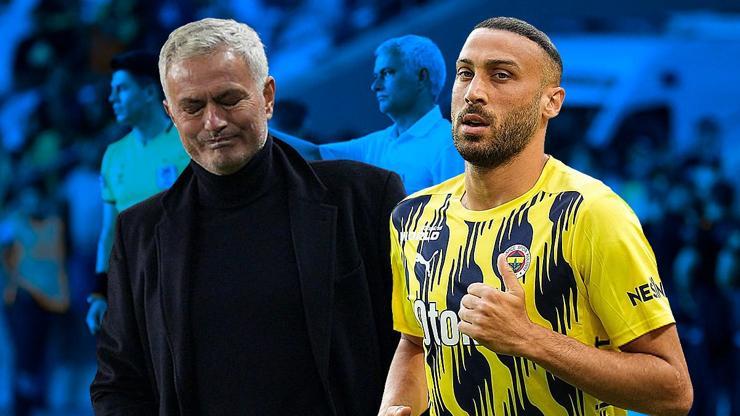 Fenerbahçede Cenk Tosun bu sefer ayrılıyor Süper Ligden talip...