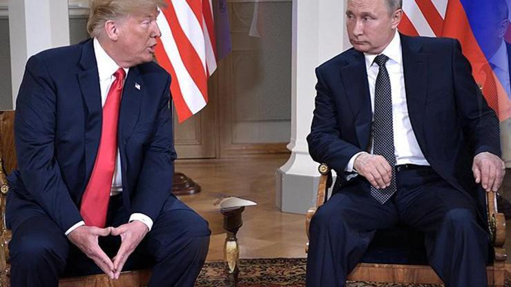 SON DAKİKA HABERİ: Trump Putine yüklendi: Ateşle oynuyor
